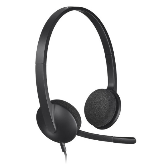 Logitech USB Headset H340 (5099206038844)