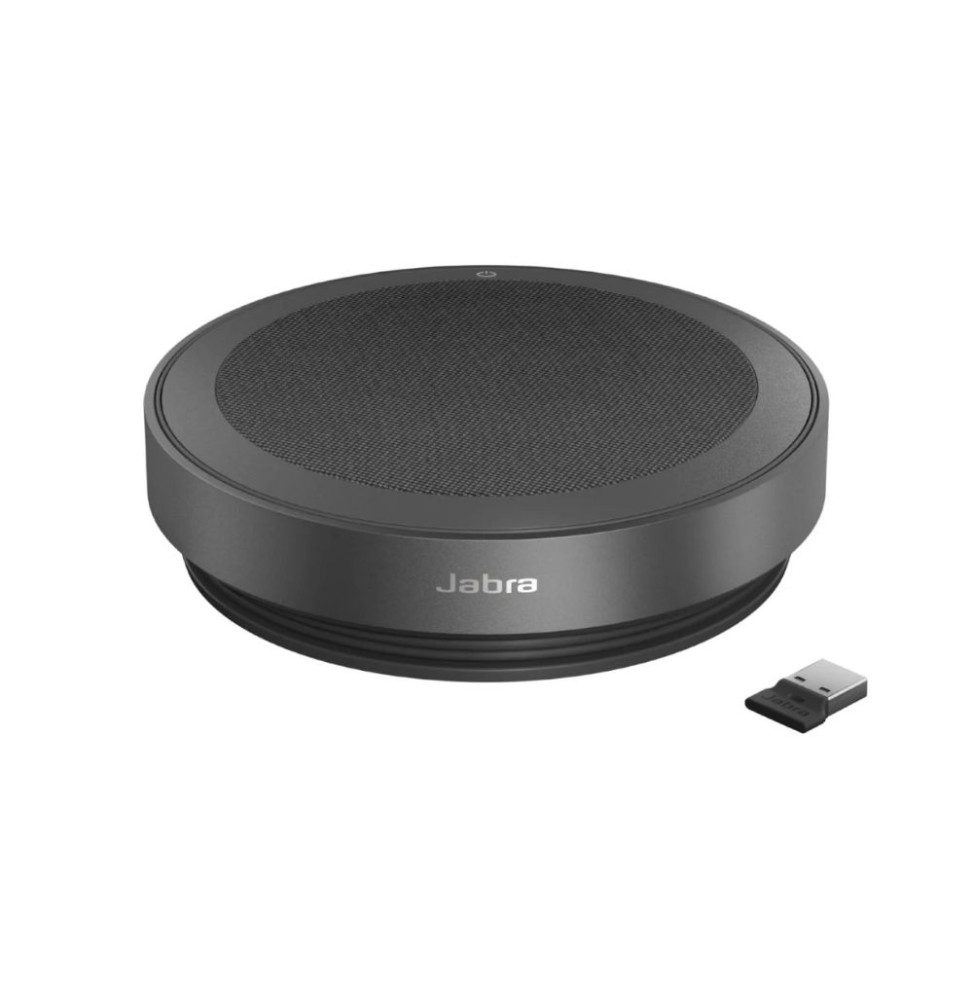 Haut-parleur Jabra Speak2 75 MS Universel USB/Bluetooth (2775-319)