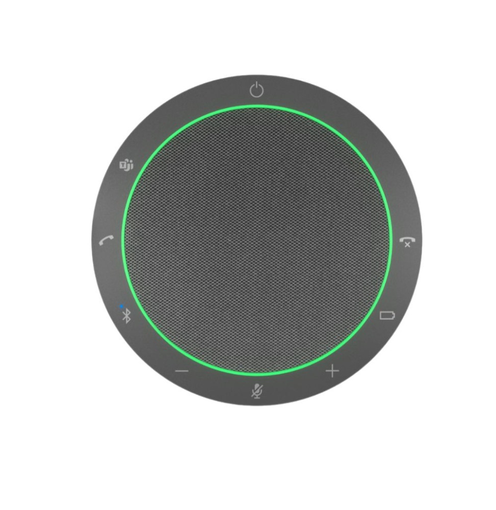 Jabra Speak2 55 haut-parleur Universel USB Type-C Gris (2755-109)