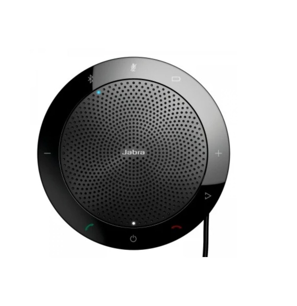 Speakerphone portable Jabra Speak 510 MS - USB et Bluetooth (7510-109)