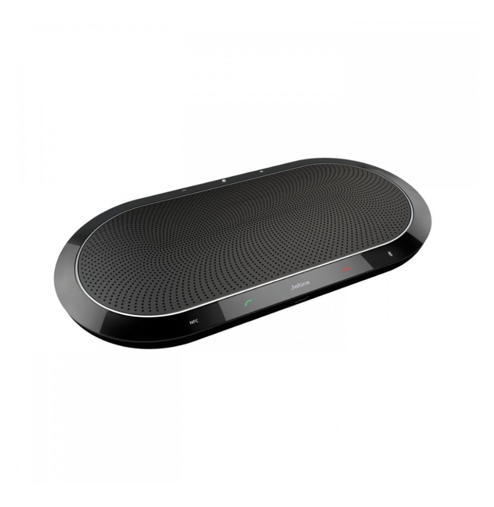 Jabra Speak 810 MS haut-parleur Universel Noir Jabra Speak 810  (7810-109)