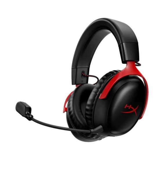 HyperX Cloud III Wireless (197029611734)