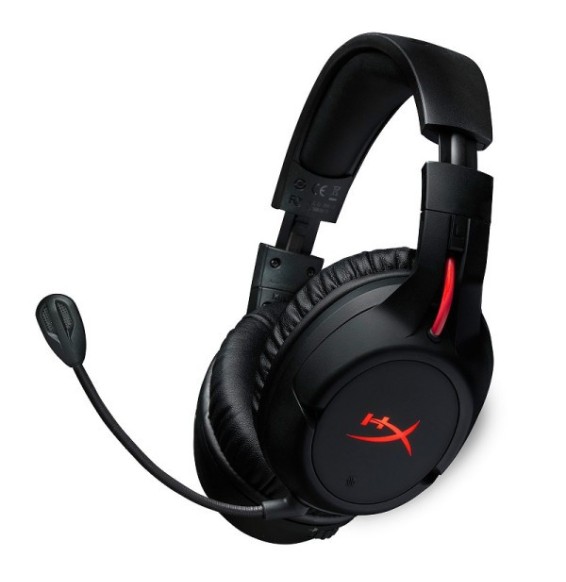 HyperX Cloud Flight Wireless Sans-fil (196188489727)