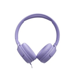 Casque Bluetooth JBL Tune 520C Violet - USB-C (1200130023286)