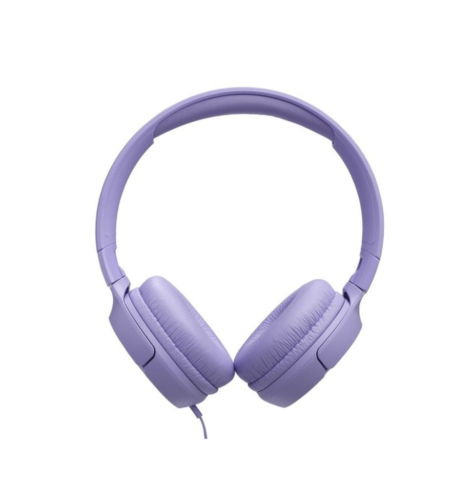 Casque Bluetooth JBL Tune 520C Violet - USB-C (1200130023286)