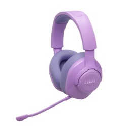 Casque Gaming JBL Quantum 100 M2 Violet - Jack 3,5 mm (1200130015540)