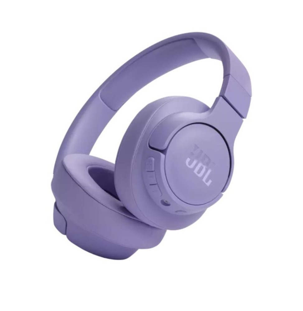 Casque Bluetooth JBL Tune 720BT - Violet (JBLT720BTPUR)