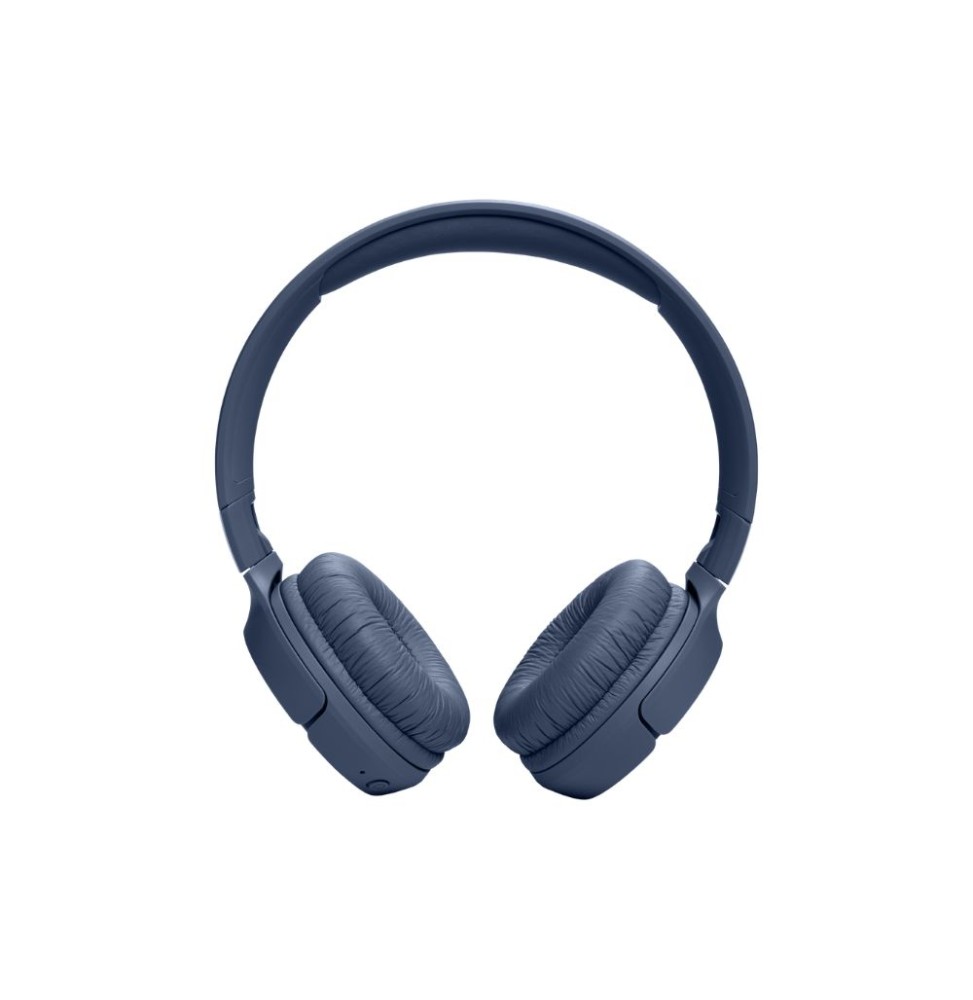 Casque Bluetooth JBL Tune 520BT - Blue (JBLT520BTBLUEU)