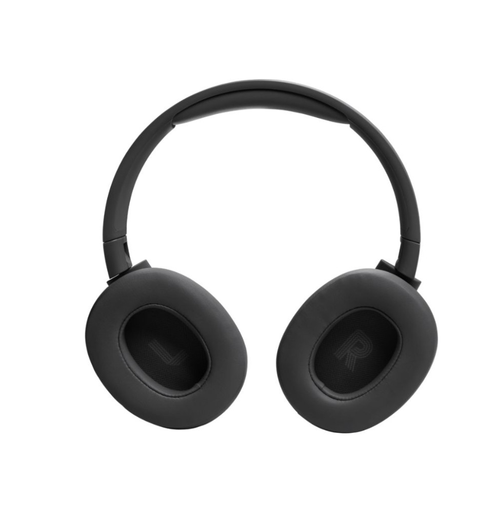 Casque Bluetooth JBL Tune 720BT - Noir (JBLT720BTBLK)