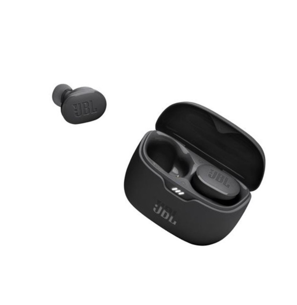 Écouteurs Bluetooth JBL Tune Buds 2 TWS Noir (1200130016356)