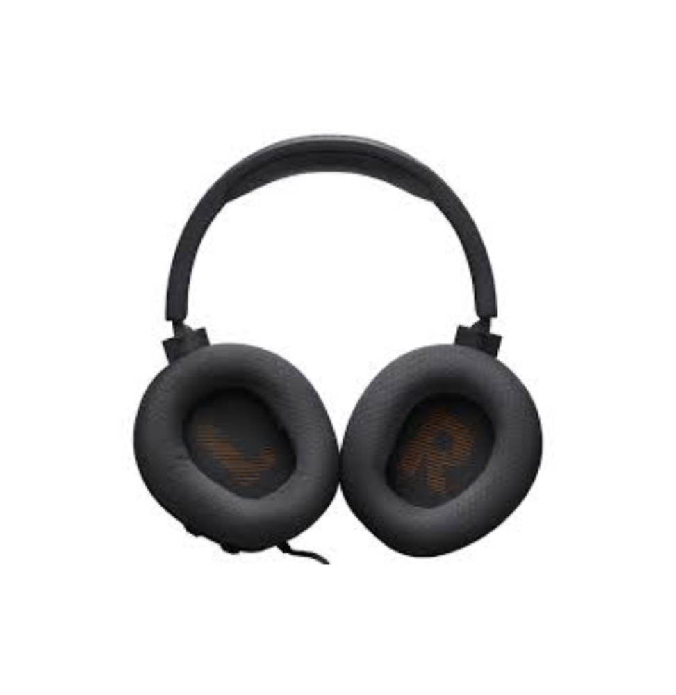Casque Gaming JBL Quantum 100 M2 Noir - Jack 3,5 mm (1200130015519)