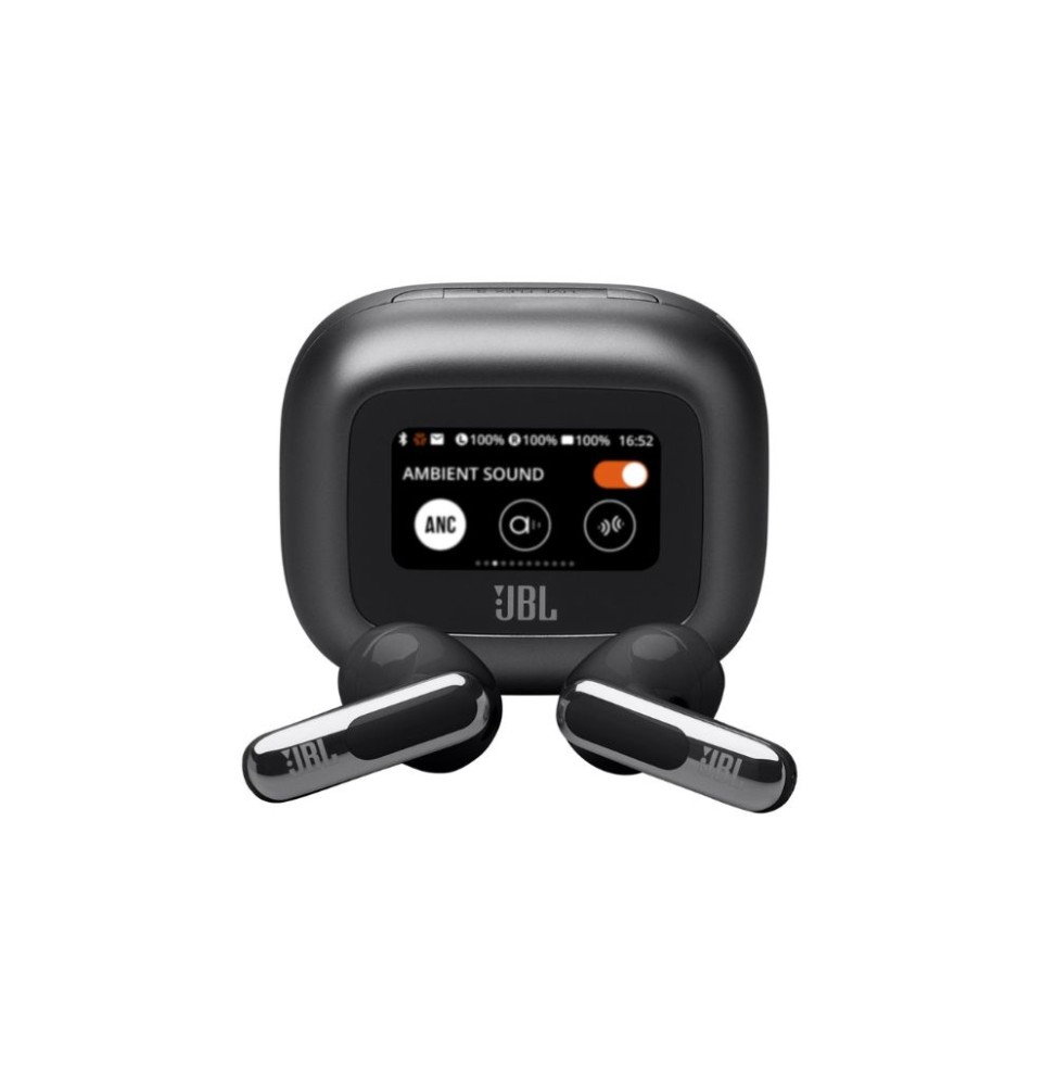 Écouteurs Bluetooth JBL Live Flex 3 TWS Noir (1200130012266)
