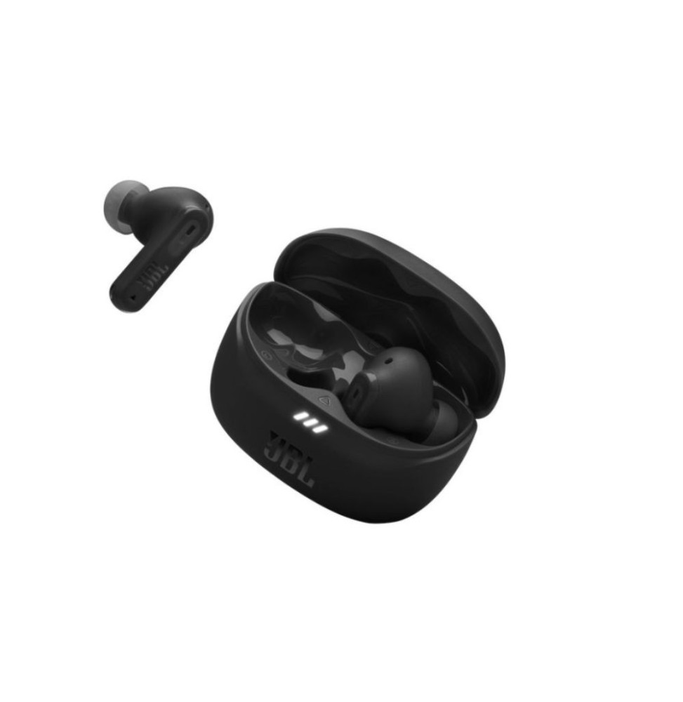 Écouteurs Bluetooth JBL Tune Beam 2 TWS Noir (1200130016479)