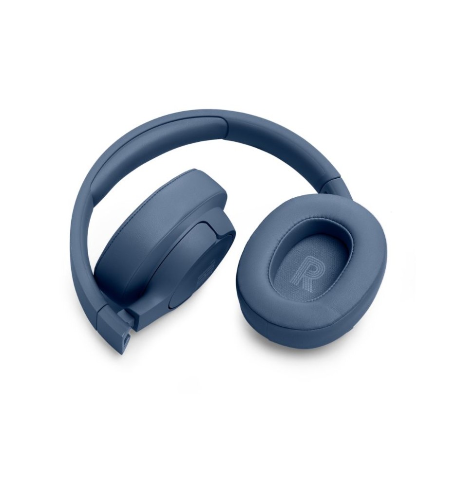Casque Bluetooth JBL Tune 770NC à réduction de bruit - Blue (JBLT770NCBLU)