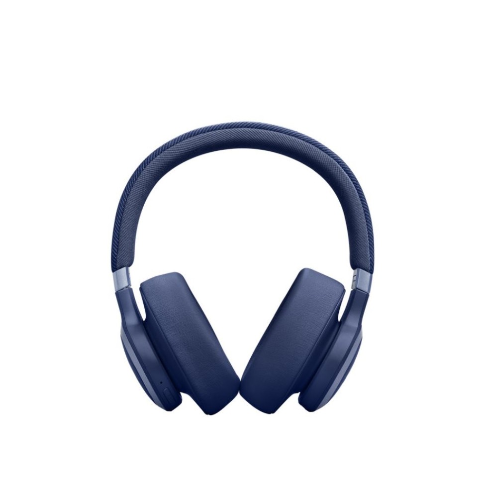 Casque Bluetooth JBL Live 770NC à réduction de bruit - Blue (JBLLIVE770NCBLU)
