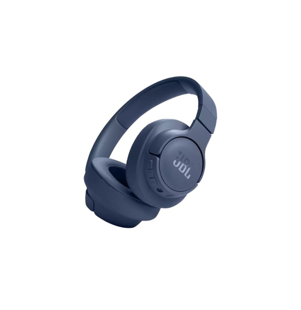 Casque Bluetooth JBL Tune 720BT - Blue (JBLT720BTBLU)