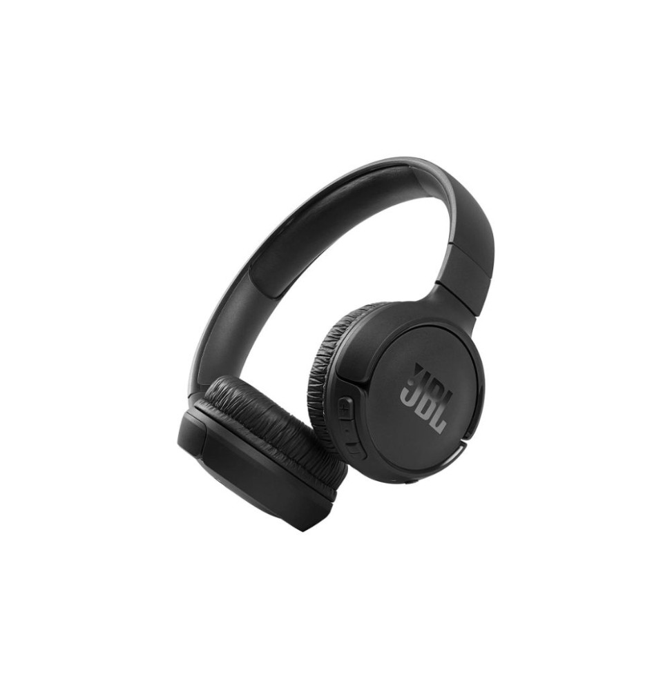 Casque Bluetooth JBL Tune 520C Noir - USB-C (1200130023255)