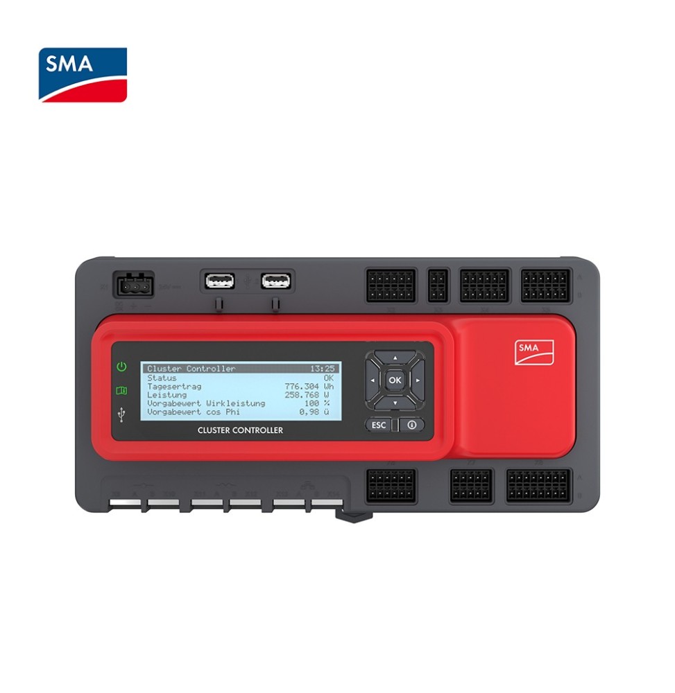 SMA Cluster Controller Alimentation (CLCON-PS)