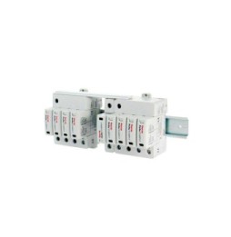 SMA STP50-40 Kit protection parafoudre DC Type II (DC_SPD_KIT4-10)