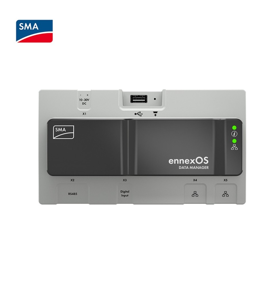 SMART METER SMA DATA MANAGER M (EDMM-10)