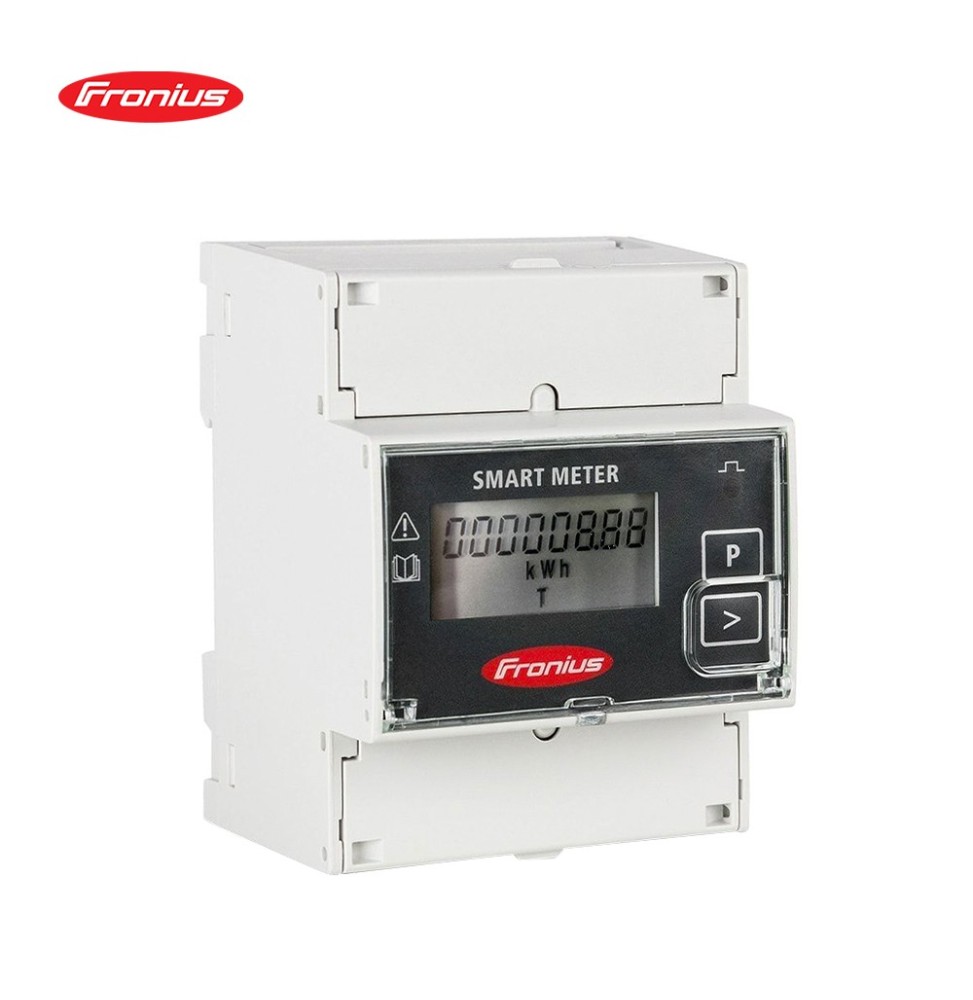 Smart meter 60A 3PH et 50kA (sans TC) (FRONIUS5)
