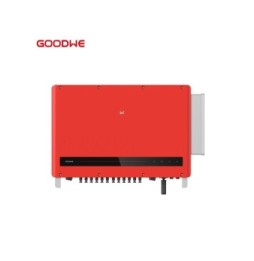 Onduleur GOODWE 400V Série HT Triphasé 120KW (GOODWEHT)