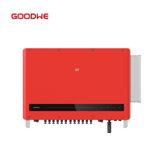 Onduleur GOODWE 400V Série HT Triphasé 120KW (GOODWEHT)
