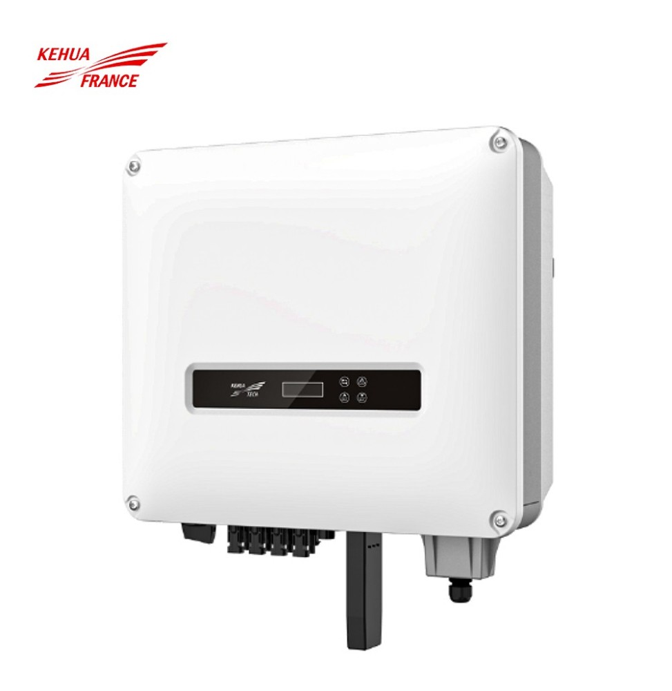 ONDULEUR ON-GRID KEHUA France- 8KW - 20 KW Triphasé 380V (HUAWEI12)