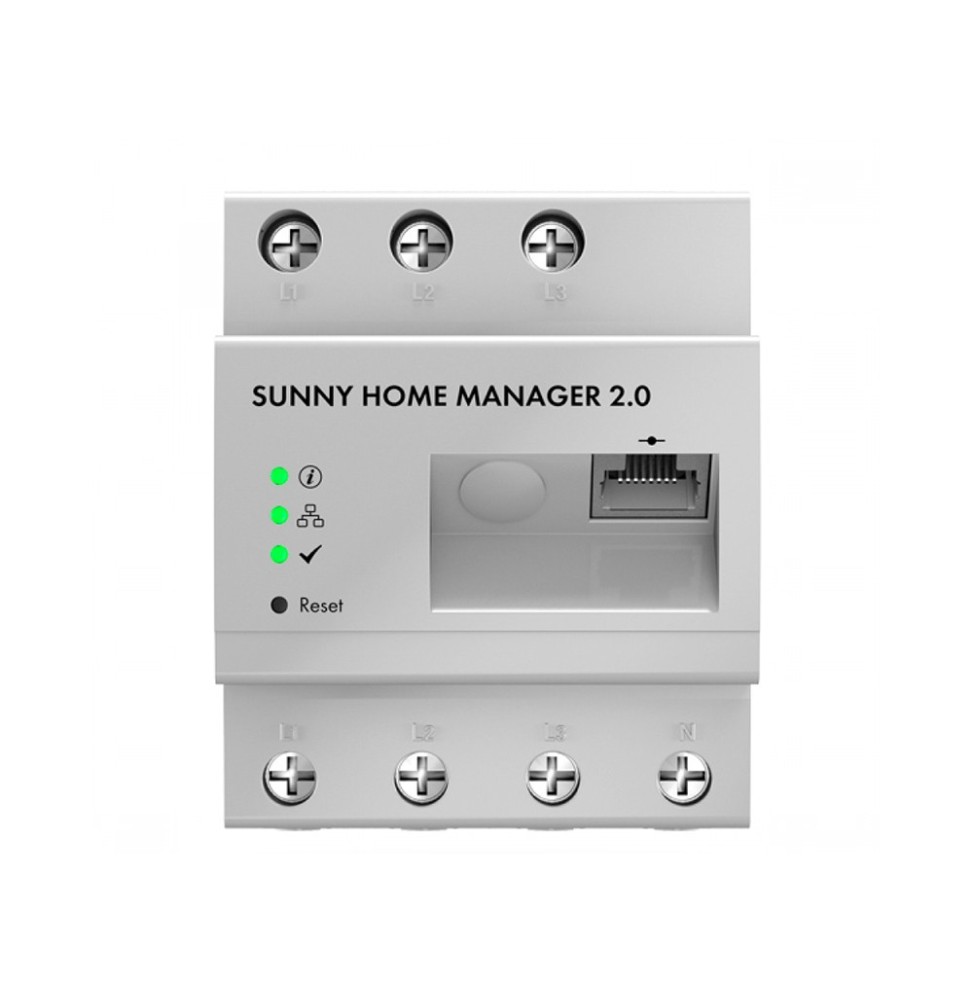 SMART METER SMA Sunny Hom Manager 2.0 (HUAWEI9)