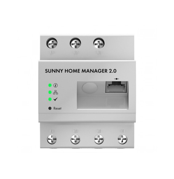 SMART METER SMA Sunny Hom Manager 2.0 (HUAWEI9)
