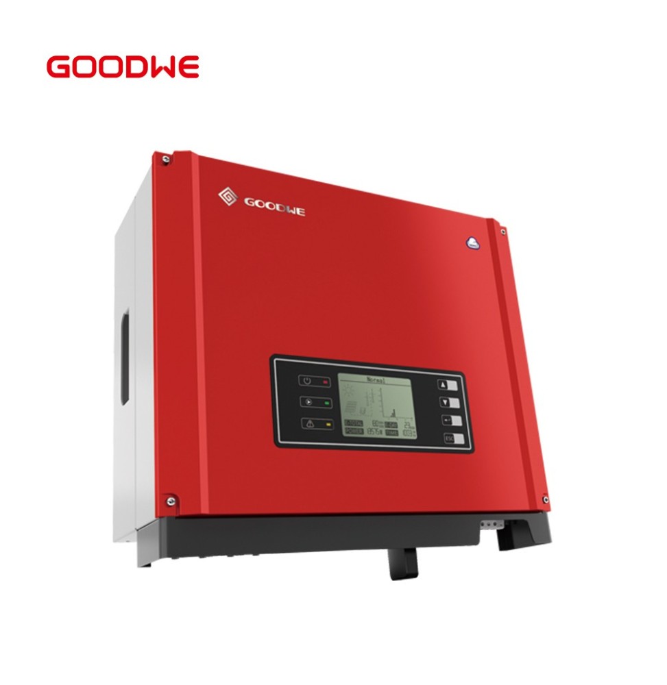 Onduleur GOODWE Série SDT G2 double MPPT 60M Triphasé 20KW - 25KW (SDTG2)