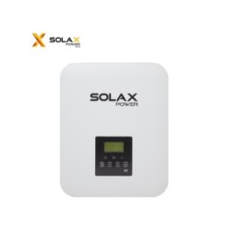 ONDULEUR ON-GRID SOLAX X1- 3KW - 5KW Monophasé 220V (SOLAX1)