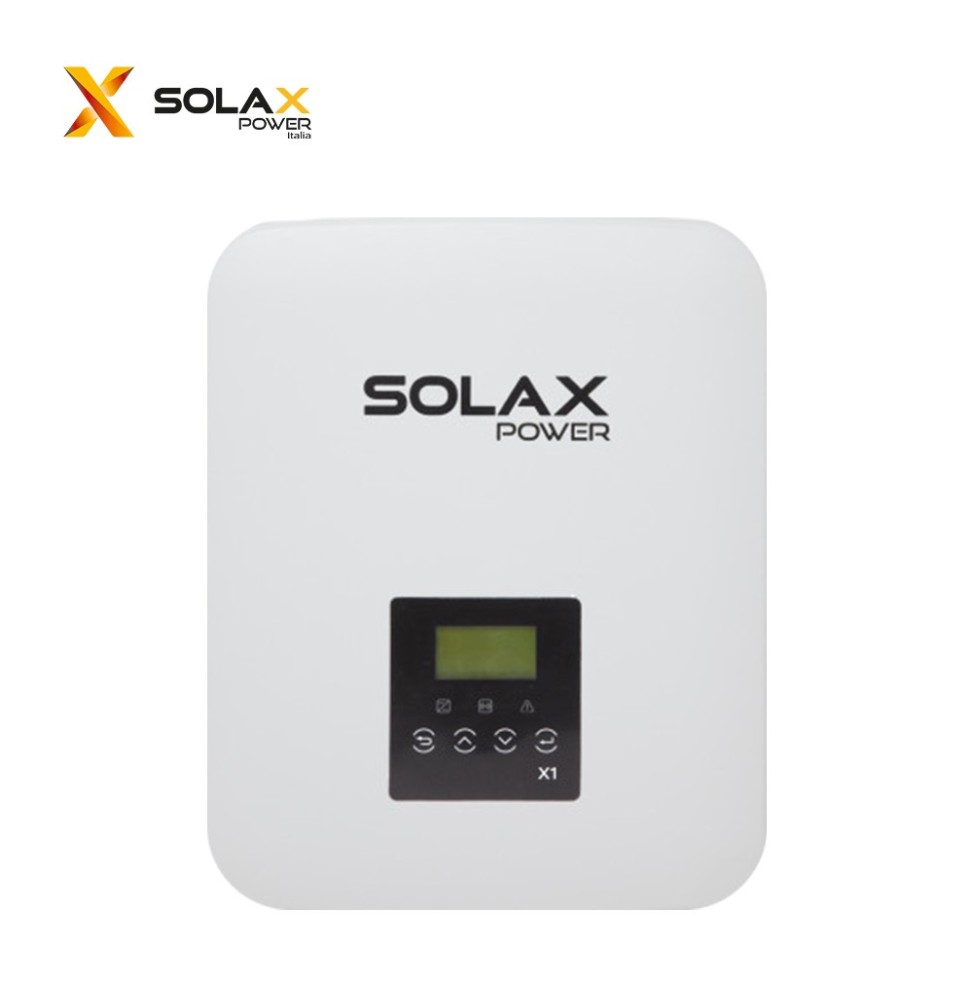 ONDULEUR ON-GRID SOLAX X1- 3KW - 5KW Monophasé 220V (SOLAX1)