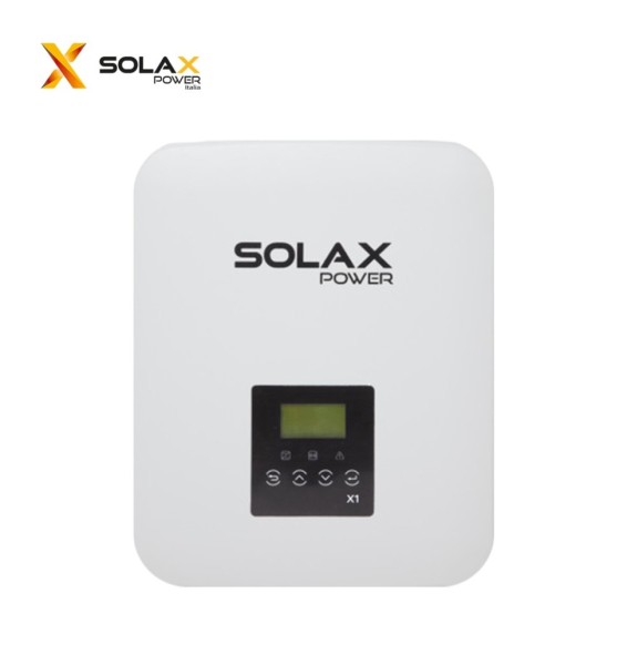 ONDULEUR ON-GRID SOLAX X1- 3KW - 5KW Monophasé 220V (SOLAX1)