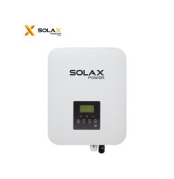 ONDULEUR ON-GRID SOLAX X3- 4KW - 5KW Triphasé 380V (SOLAX2)