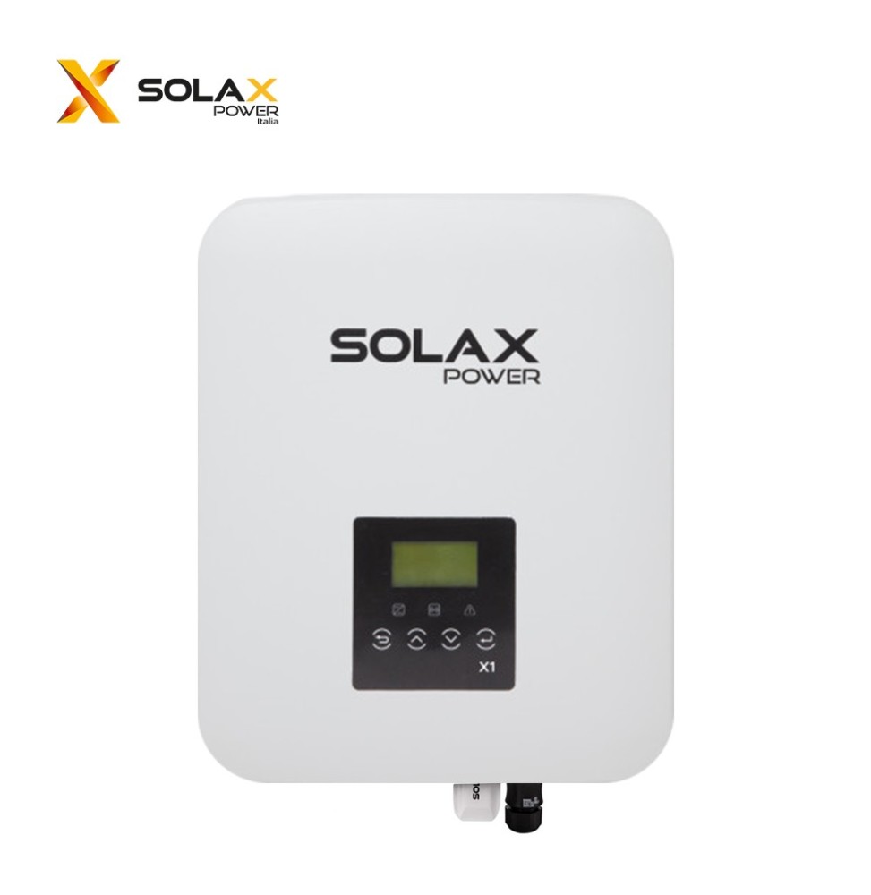 ONDULEUR ON-GRID SOLAX X3- 4KW - 5KW Triphasé 380V (SOLAX2)