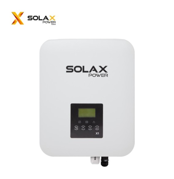 ONDULEUR ON-GRID SOLAX X3- 4KW - 5KW Triphasé 380V (SOLAX2)