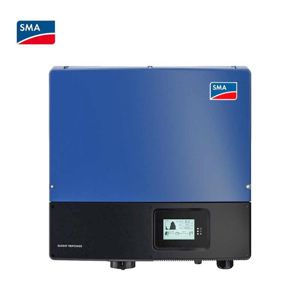 ONDULEUR ON-GRID SMA Sunny Tripower 15KW - 25 KW Triphasé TL (STP15000TL-30)