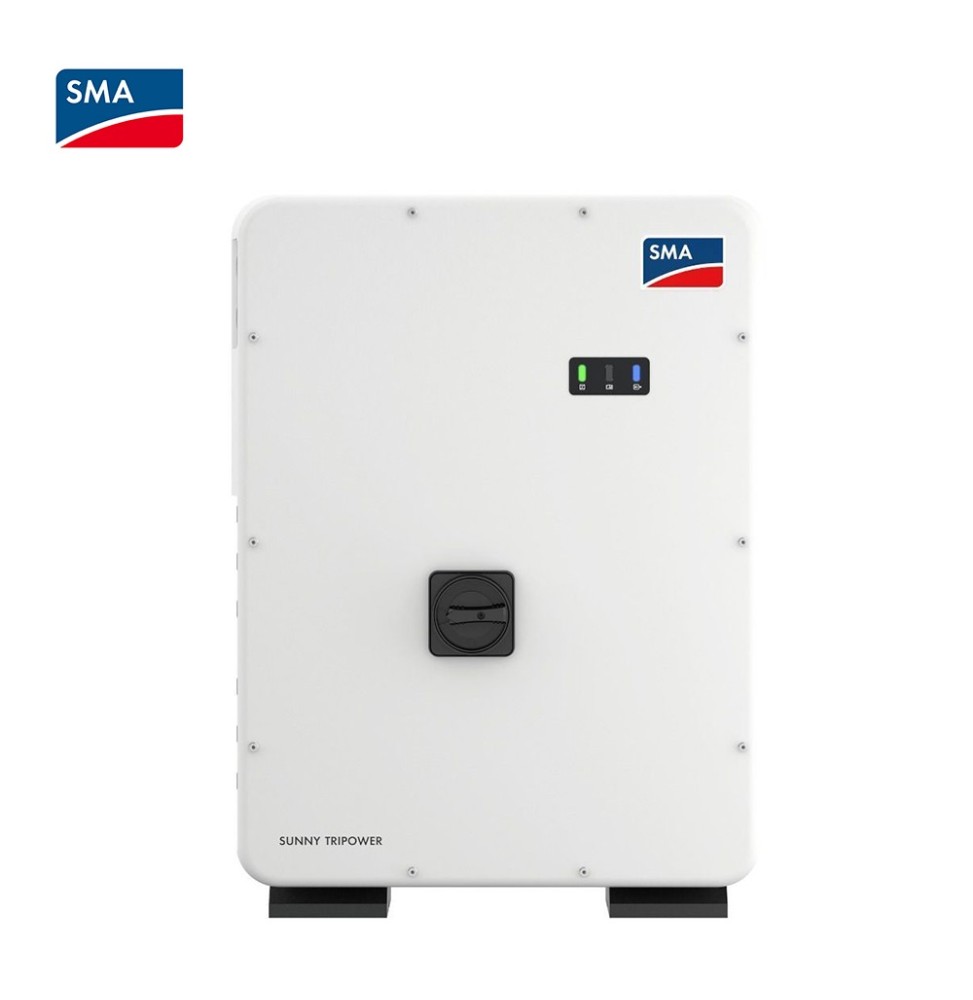 ONDULEUR ON-GRID SMA Sunny Tripower 50KW Triphasé CORE1 (STP50-40)