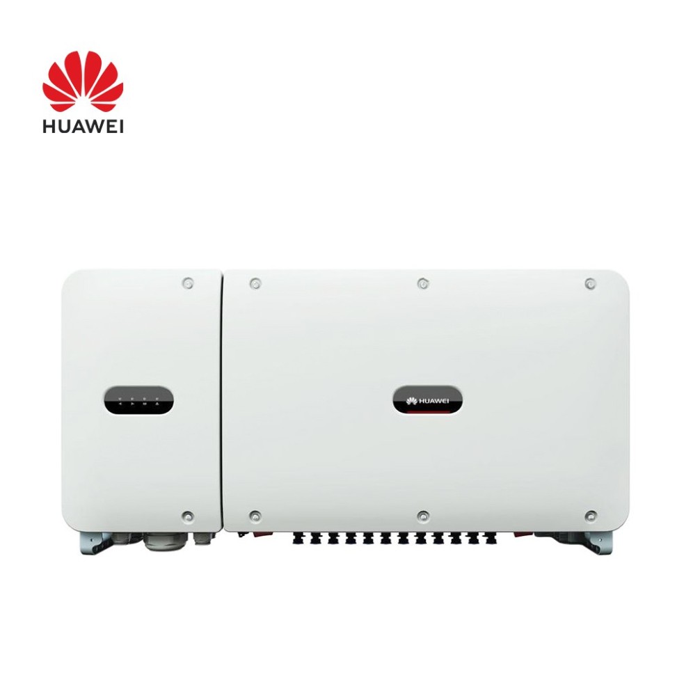 ONDULEUR ON-GRID HUAWEI Smart String Inverter 60KTL Triphasé (SUN2000-60KTL-MO)