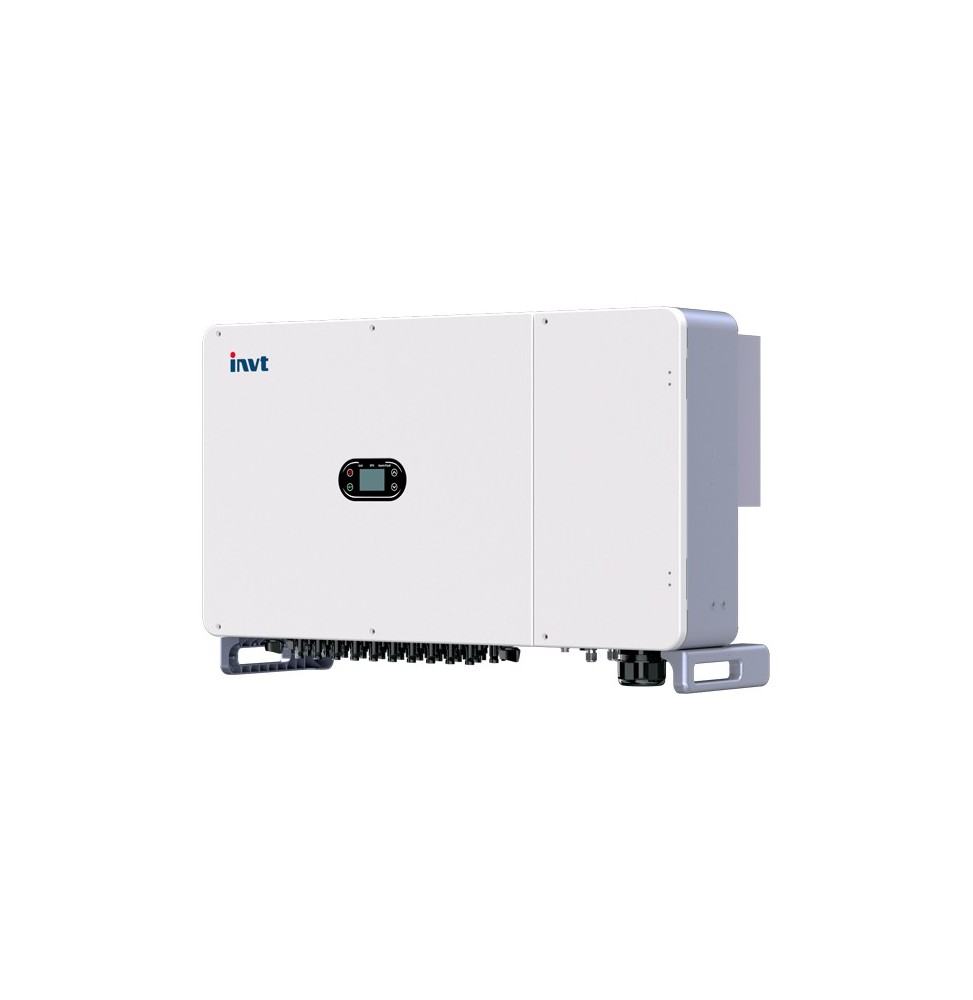 Onduleur solaire triphasé sur réseau XG100-136kW (XG100-136kW)
