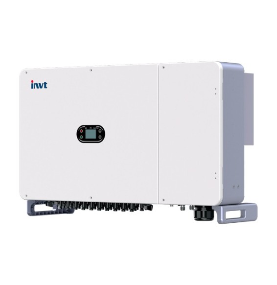 Onduleur solaire triphasé sur réseau XG100-136kW (XG100-136kW)