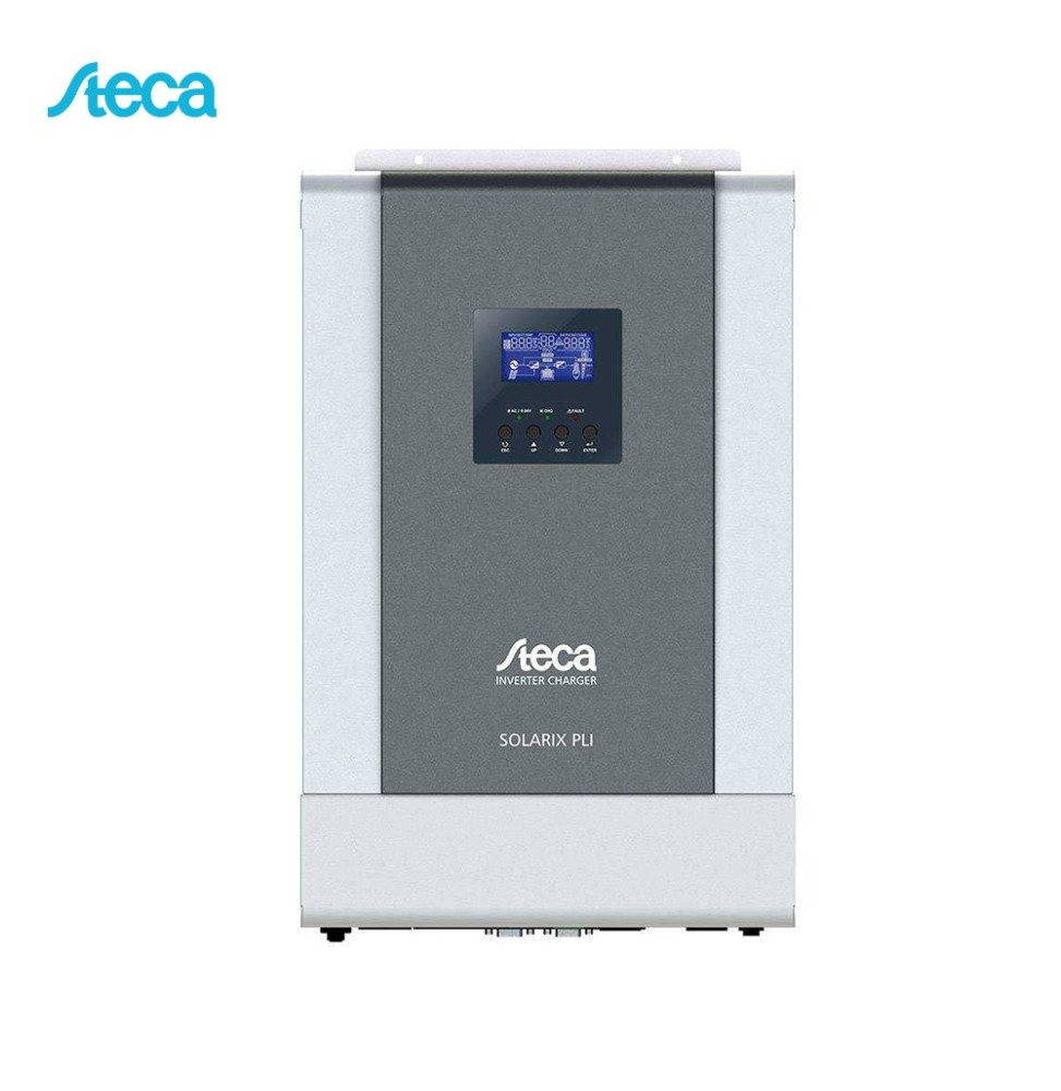 ONDULEUR HYBRIDE Steca Solarix PLI5000VA-48V