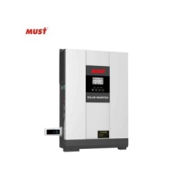 Onduleur Off-grid/hybride Must 3000VA/3000W 48V pur sinus (PV18-3048 VHM)