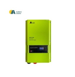 Onduleur Hybride / Offgrid Basse fréquence Audace Solaire Mono 48VDC – 220VAC
