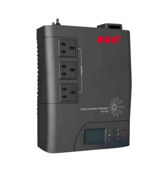 ONDULEUR HYBRIDE MUST 2400VA / 1440W