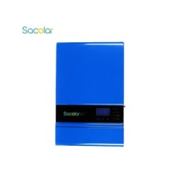 Onduleur Sacolar 5kW Hybride Mono 220V pur sinus (Sunicorn-MHP 5KVA)