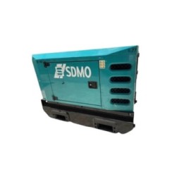 Groupe électrogène 20 kVA – Diesel LEROY SOMER (GE-08-DI)