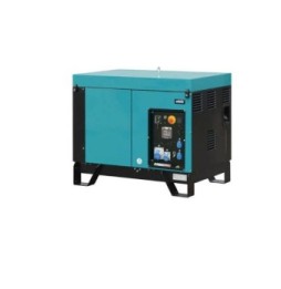 Groupe Électrogène 10 kVA – Diesel – Stage V LEROY SOMER (GE-55-DI-SV)