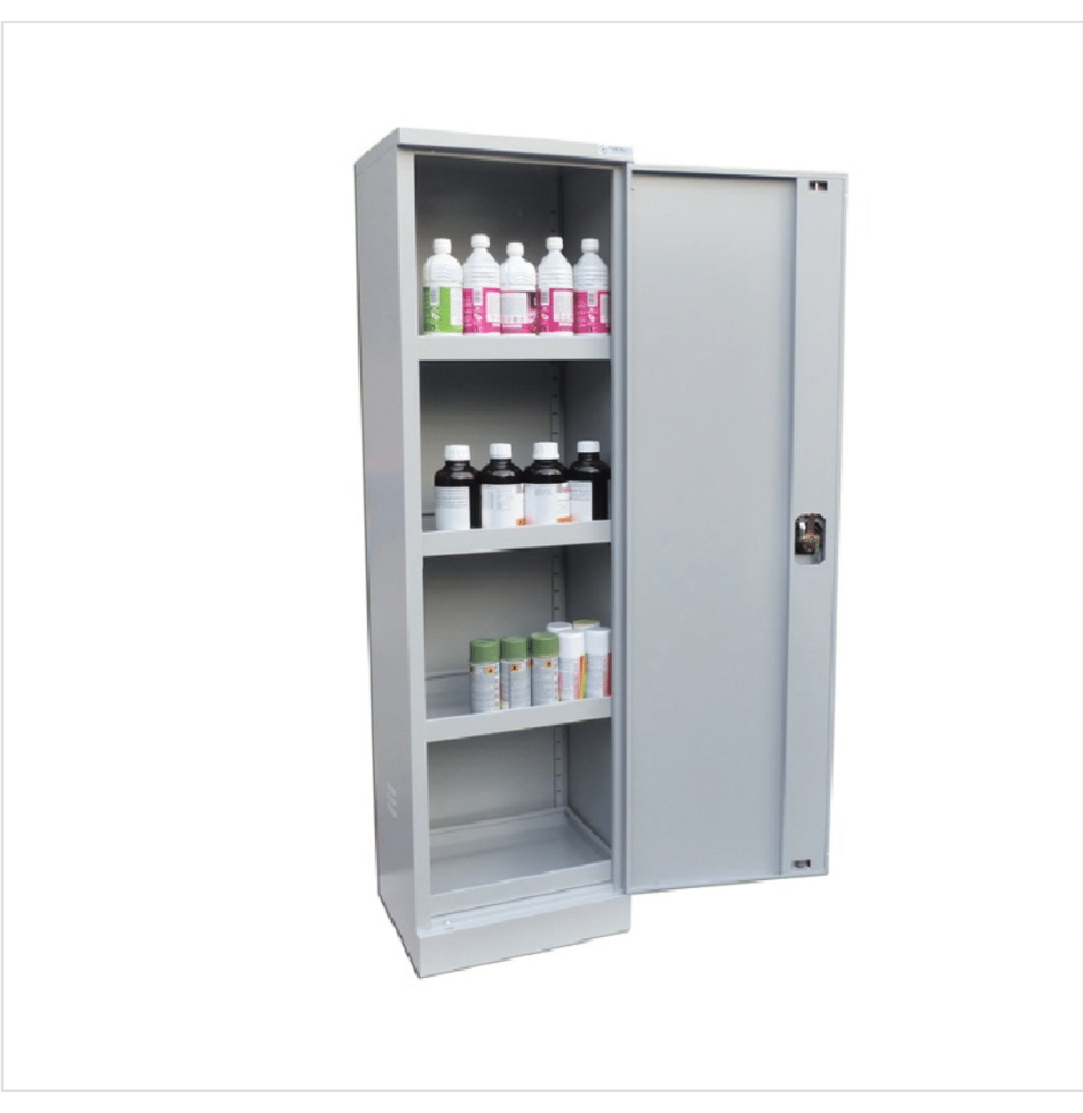 Armoire de sécurité haute à 1 porte TRIONYX AL 155 (TRIONYX-SEC-AL155)